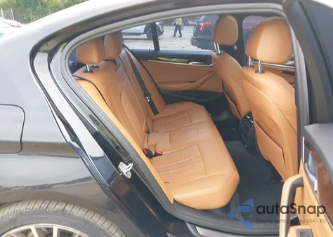 2017 BMW 530I z USA, uszkodzony, nr VIN WBAJA5C31HWA35160